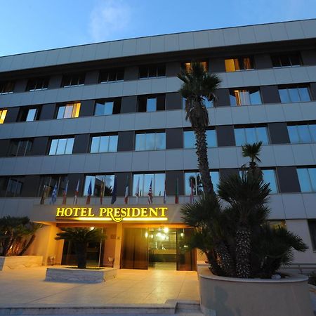 Hotel President Марсала Экстерьер фото