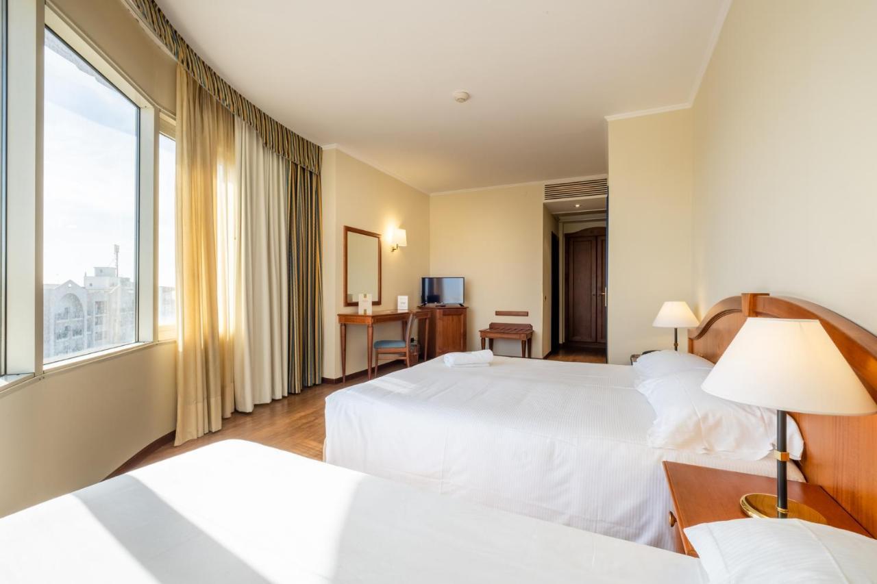 Hotel President Марсала Экстерьер фото