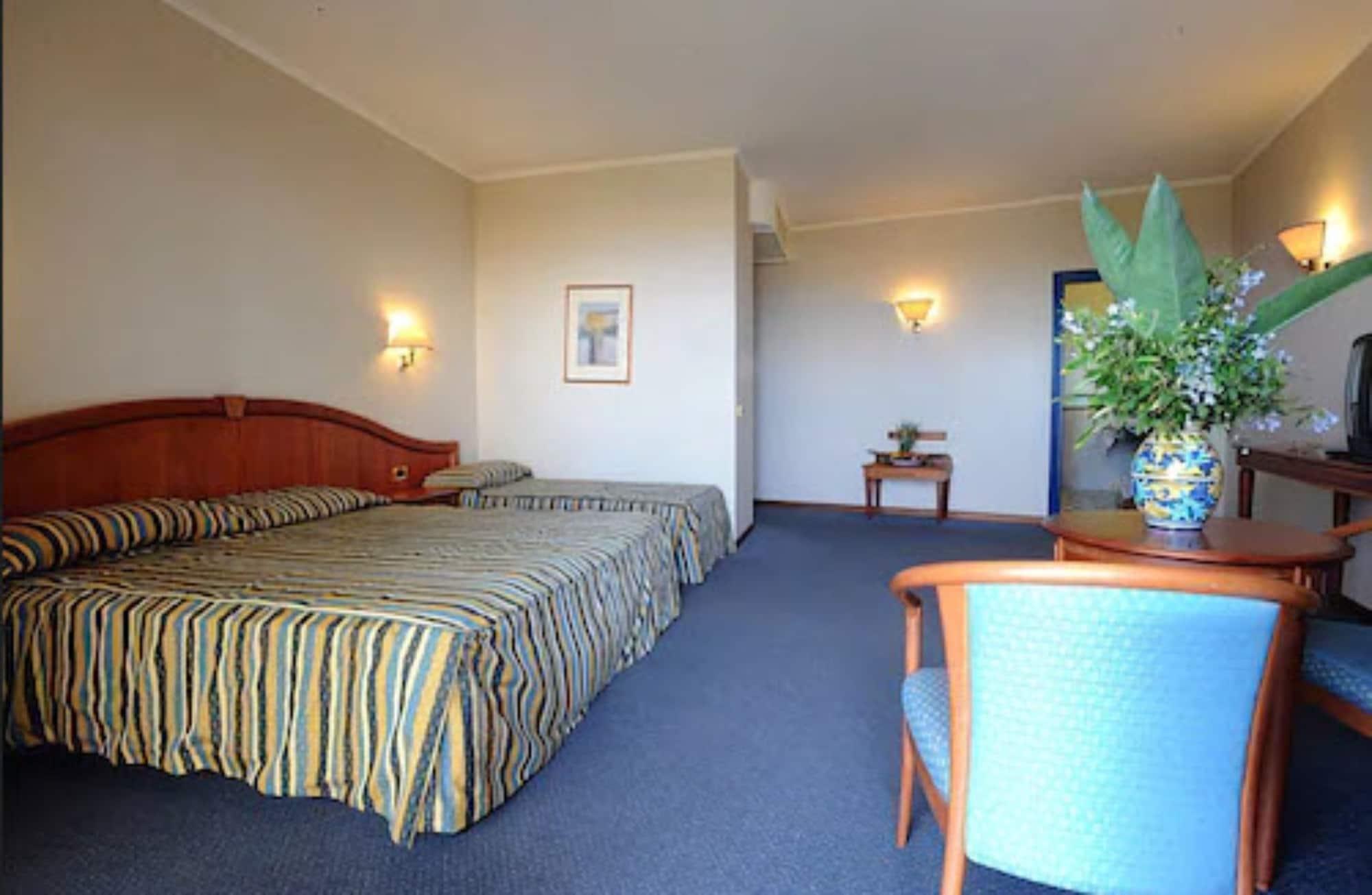 Hotel President Марсала Экстерьер фото
