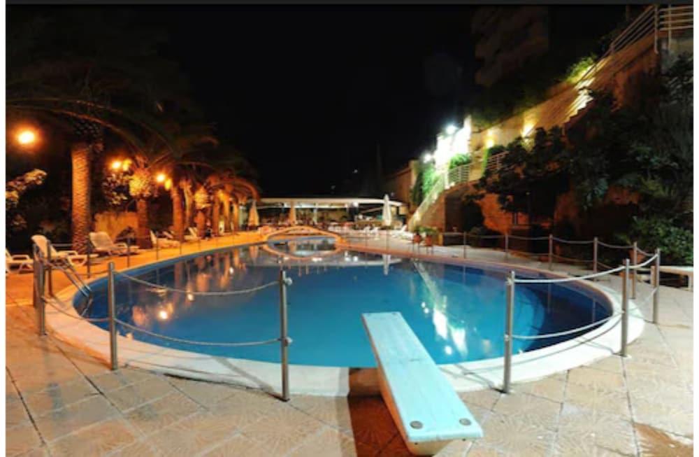 Hotel President Марсала Экстерьер фото