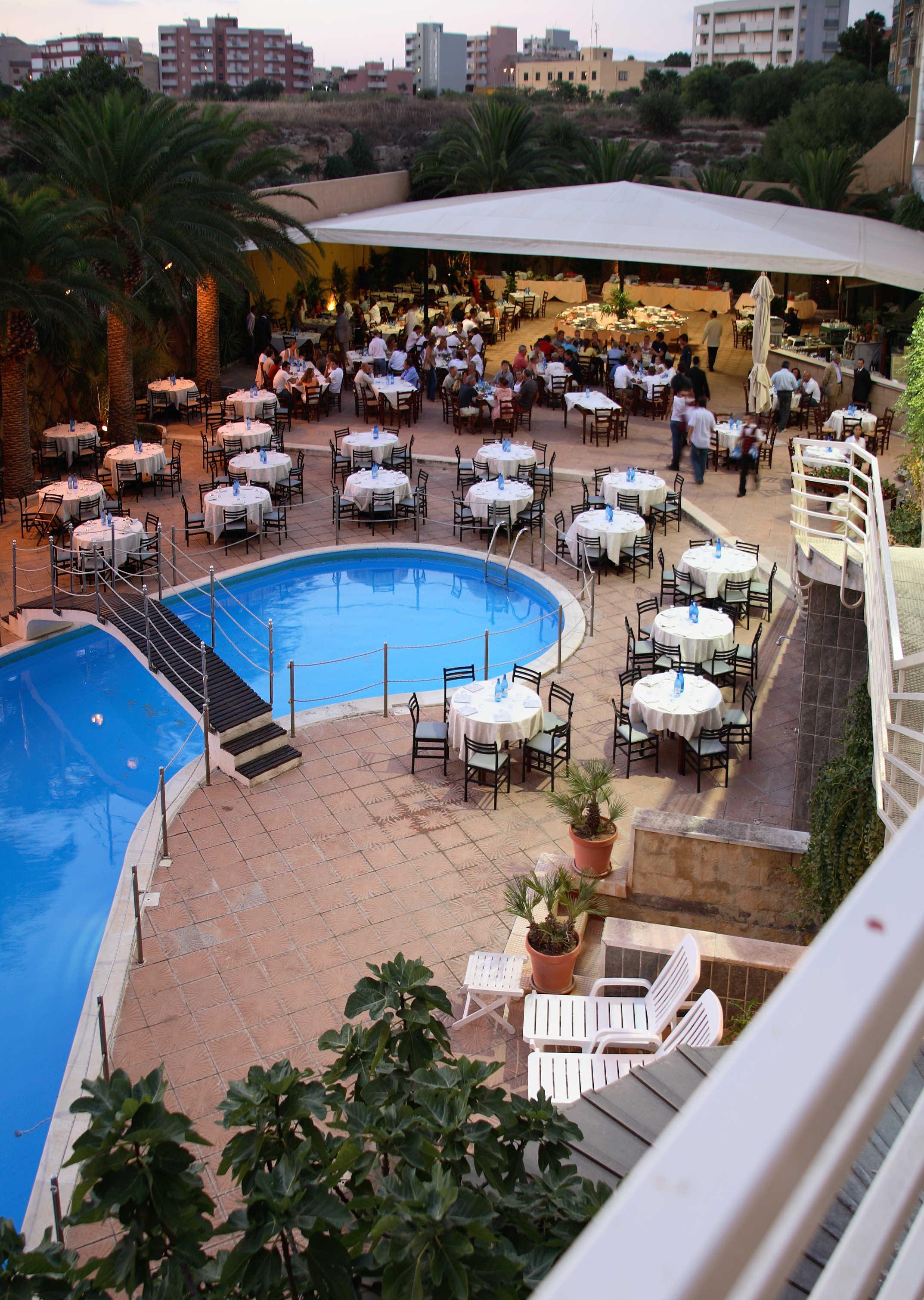 Hotel President Марсала Экстерьер фото