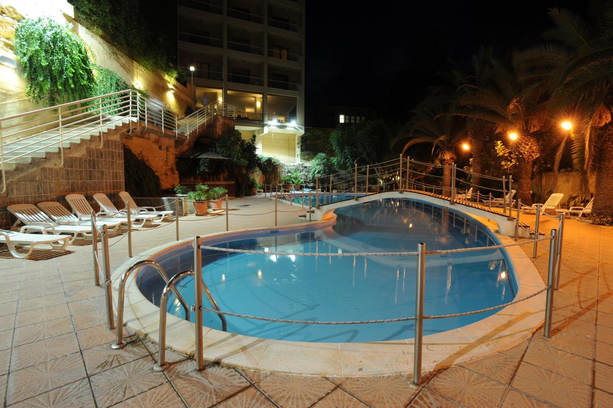 Hotel President Марсала Экстерьер фото