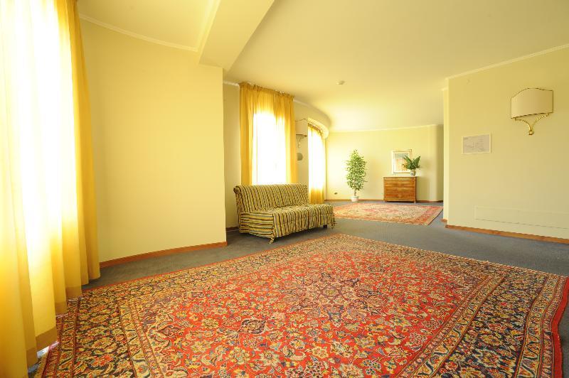 Hotel President Марсала Экстерьер фото